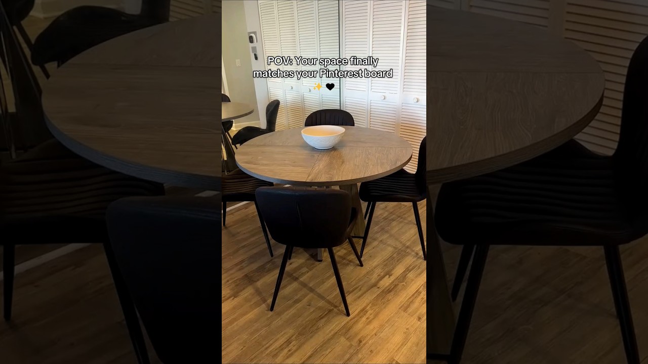 Modern Dining Chairs | Comfy Upholstered Kitchen Chairs 🍴✨