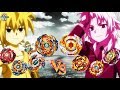 Бейблейд БИТВА Фафниры VS Спрайзены 🥊 Кто сильнее? Аниме Beyblade Burst