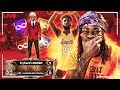 So a 99 Overall Legend Pulled Up On Me Live On Stream In NBA 2K20 (Game Of The Year)