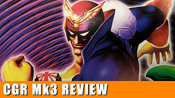 Classic Game Room - F-ZERO GX review for Nintendo GameCube