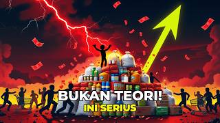 Jangan Telat‼️ 9 Barang Ini Wajib Disimpan Sebelum Krisis Pangan 2026 Datang