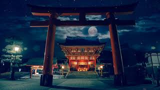Japanese Flute Music Soothing Relaxing Healing Meditation Studying Sleeping Ambient Music