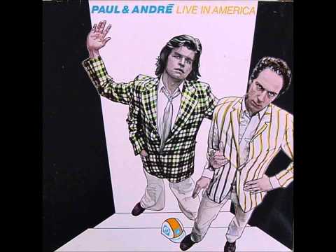 Het Tragisch Duo Paul en André - Keetje