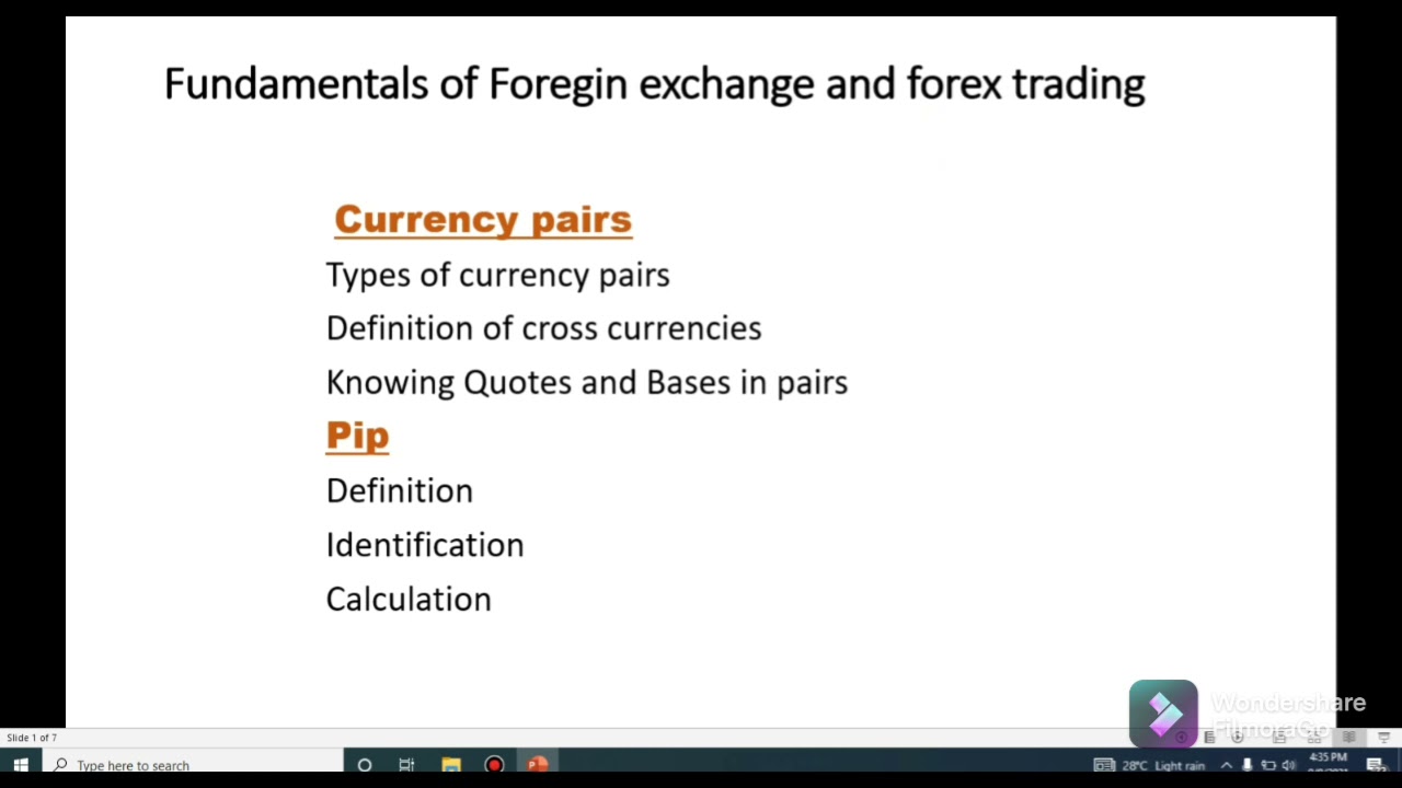 forex trading for absolute beginners