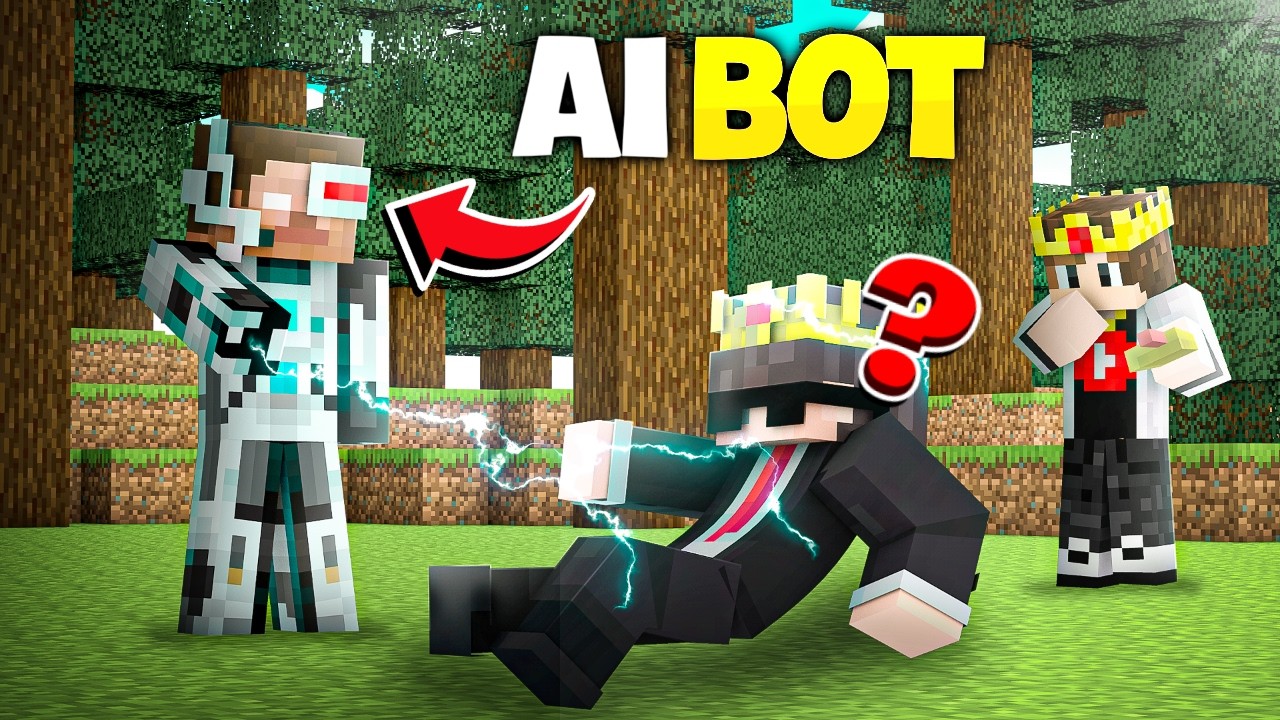 Can AI Bot REALLY Take Down Senpai Spider In 24 Hours?