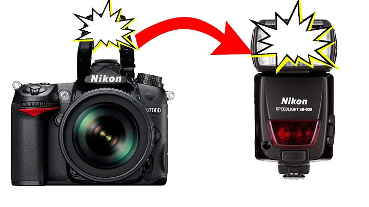 Nikon Off Camera Flash