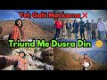 Triund Trek Day 2: Camping, Trekking, Food 😍 Aur Galtiyan Jo Avoid Karni Hain!” 😱❌