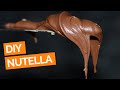 Homemade Nutella Recipe