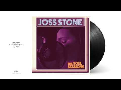 JOSS STONE | THE SOUL SESSIONS (2003) - YouTube
