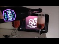 Poppin and pourin luc belaire rare ros  french sparkling wine with a cool purple glowing label