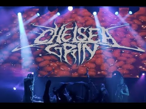 Chelsea Grin tour w/ The Acacia Strain and Spite, Traitors + Left Behind ..!