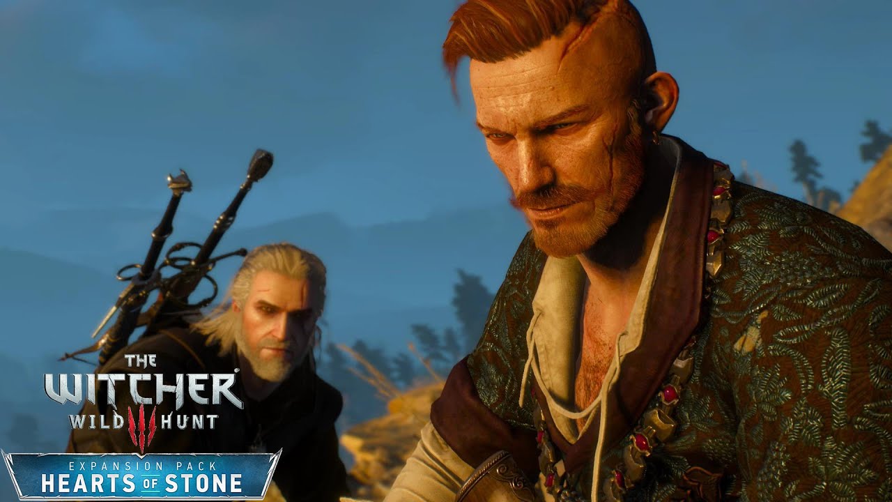 The witcher 3 hearts of stone музыка фото 74