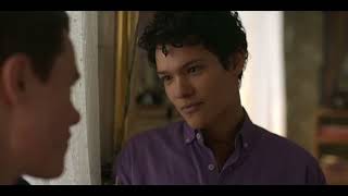 Wille shows Simon his room - Young Royals Season 3