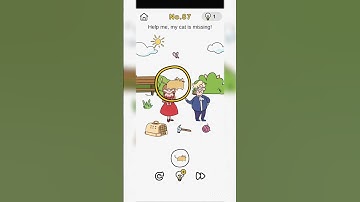 brain out crazy find level.87 #walkthrough #games #brainout #solution #gaming #mobilegame