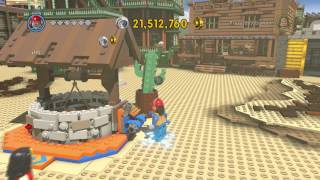 frisk Gymnastik blik The Lego Movie Videogame Cheats on Playstation 4 (PS4) - Cheats.co
