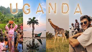 Our favorite country in Africa : Uganda
