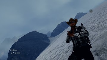 Ghost recon breakpoint “The Slide”