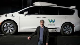 John Krafcik Says Waymo Self-Driving Tech Robust Enough To Avoid Uber Crash