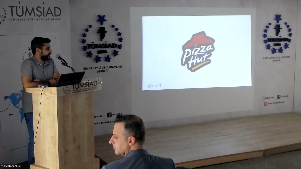 Tanıtım videosu