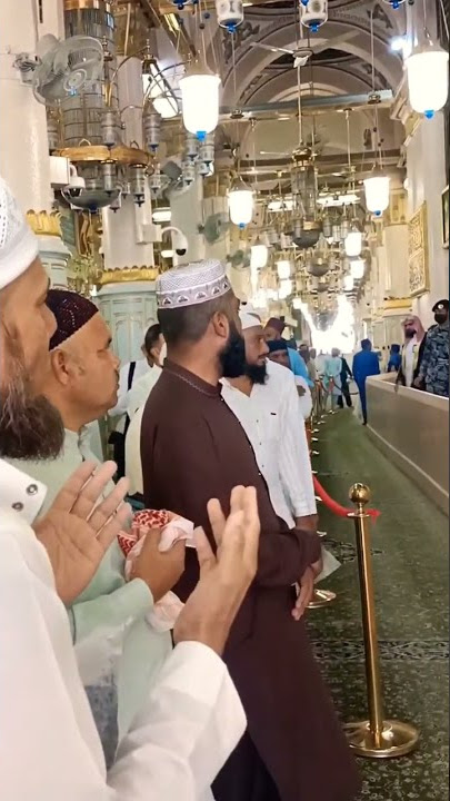 Tata cara Ziarah ke Makam Rasulullah