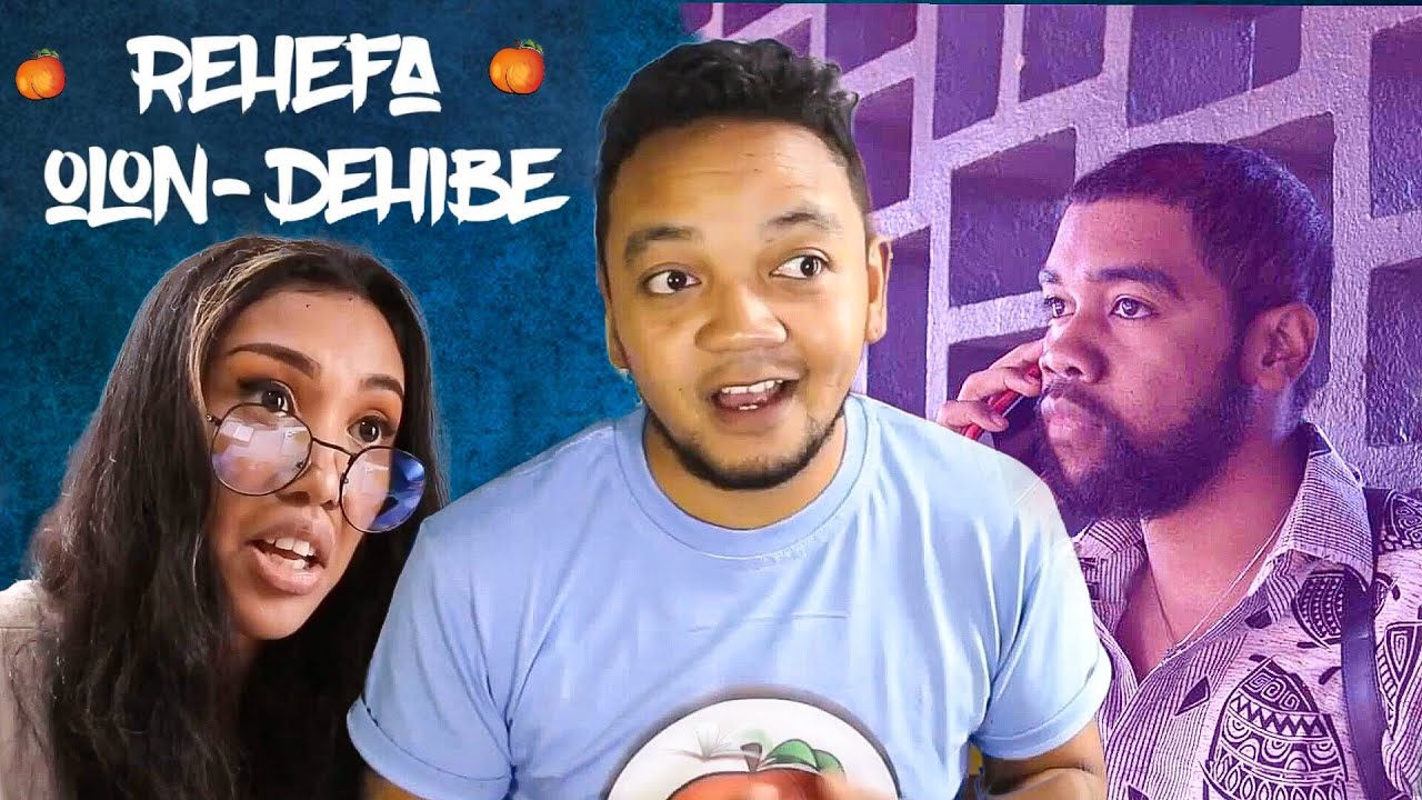 REHEFA OLONDEHIBE - AARON