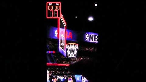 Flick NBA Three Point Shoot-out Android App Review - AndroidApps.com