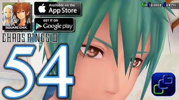 Chaos Rings 3 Android iOS Walkthrough - Part 54 - Episode 3: A Son