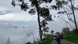 Story wa viral Pemandangan Gunung