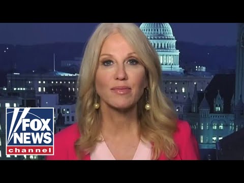 Kellyanne Conway reveals her advice to Biden