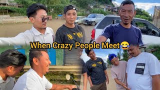 Fun Day With LLG YouTubers | Meet brother @Petsakvlogs 