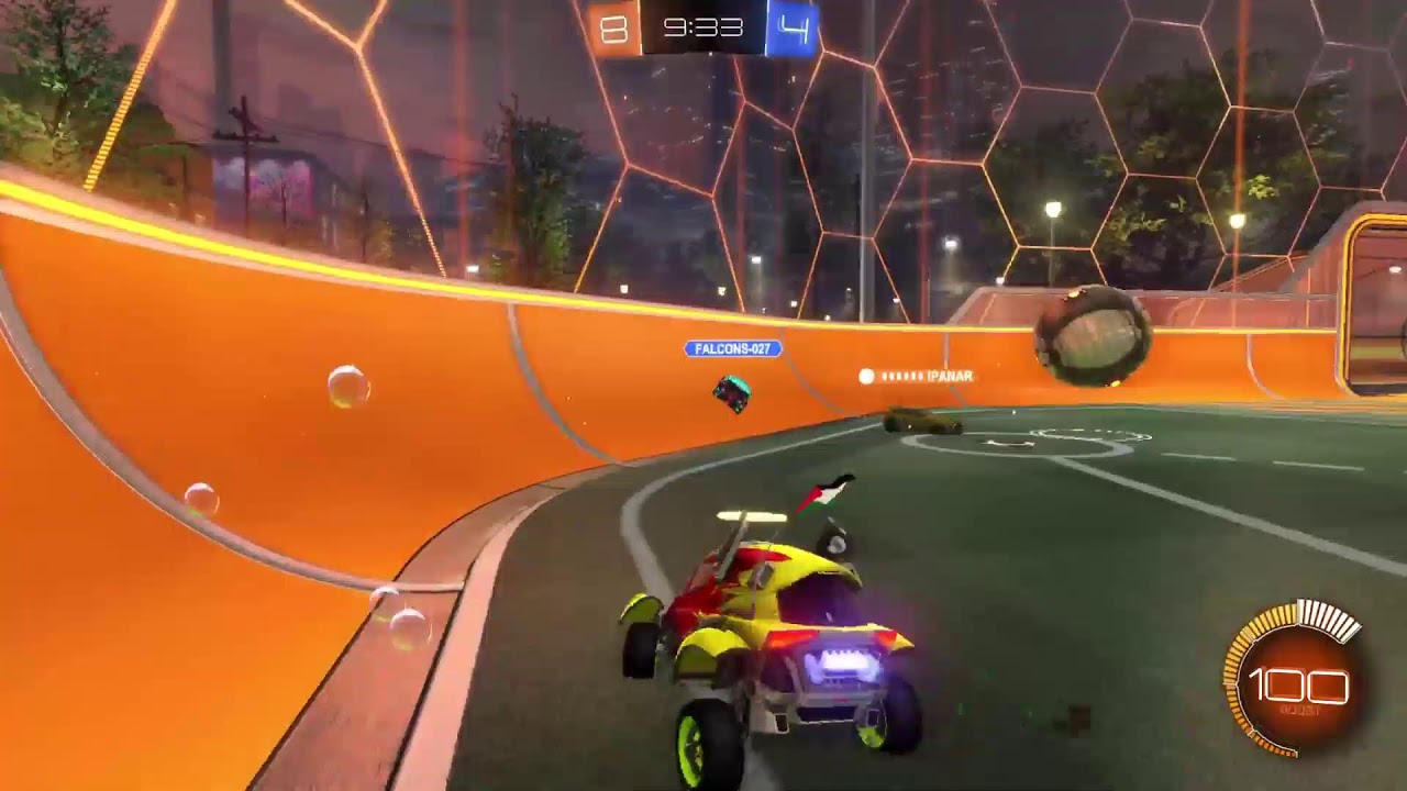 بث روكت ليك