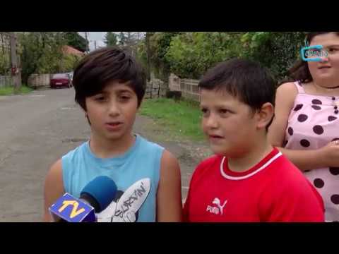 ლერმონტოვის ქუჩის მცხოვრებთა პრობლემები