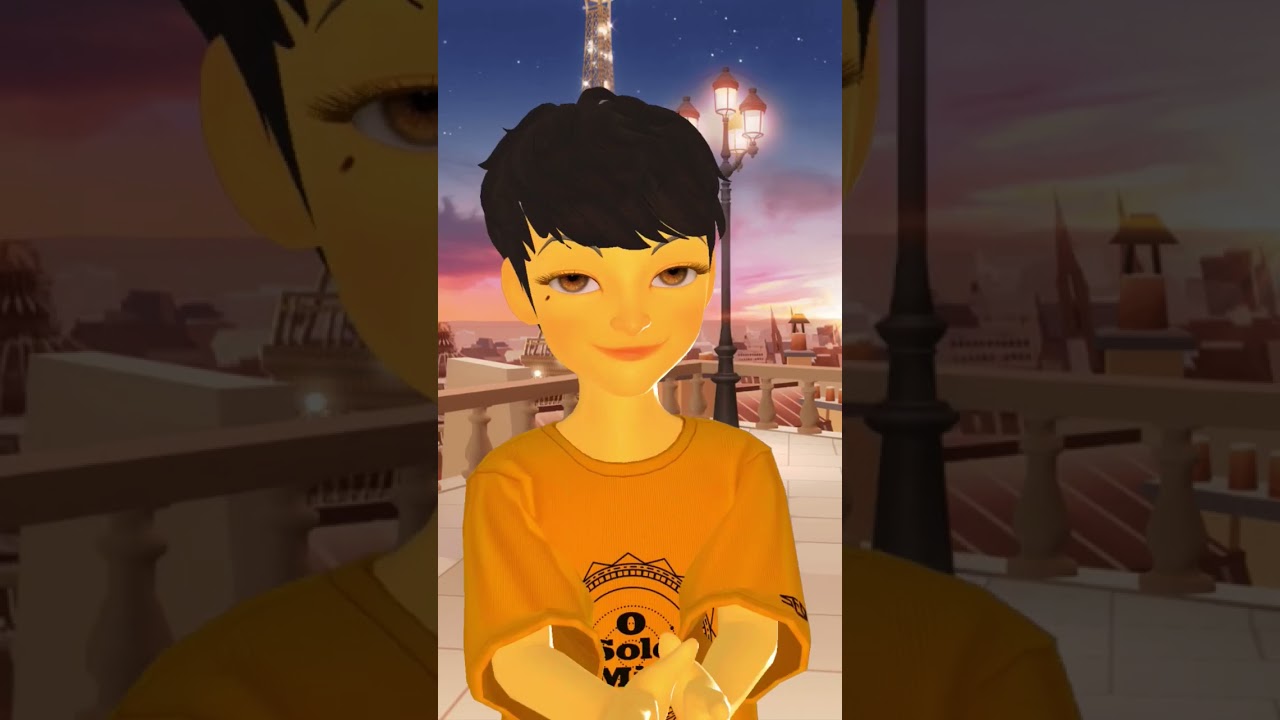 Welcome to Zepeto cute video Tik tok shorts video @AFSARA21