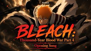 BLEACH: Thousand-Year Blood War Part 4 Opening | I-BULL – jo0ji (Cover by EminA)
