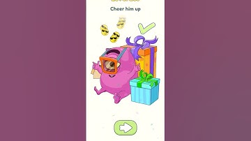 Dop 2(delete one part) level 265 walkthrough solution-all levels @LMOGaming3.0 #deleteonepart