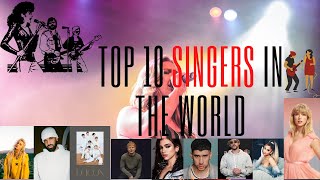 World's Best Singers || Top Singers || Singers || #shorts || Best Singers