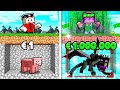 HO BARATO CON LE HACK CONTRO IL MIO AMICO su MINECRAFT!