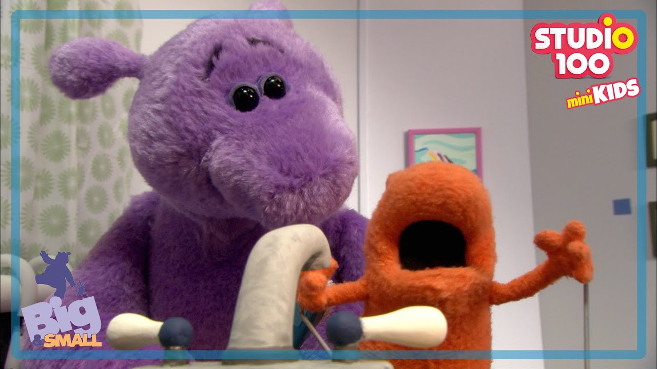 BE CAREFUL - BIG&SMALL - STUDIO100 miniKIDS - KIDS CARTOONS - YouTube