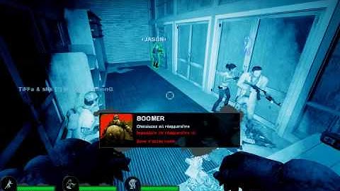 Left 4 Dead 2 Versus Tips - Safe Room Boomer Spawn