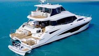 $5.1 Million Yacht Tour : Aquila 70