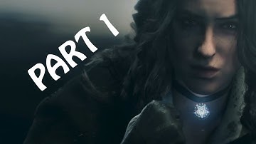 The Witcher 3: Wild Hunt Walkthrough Gameplay Part 1 - The Search (PS4)