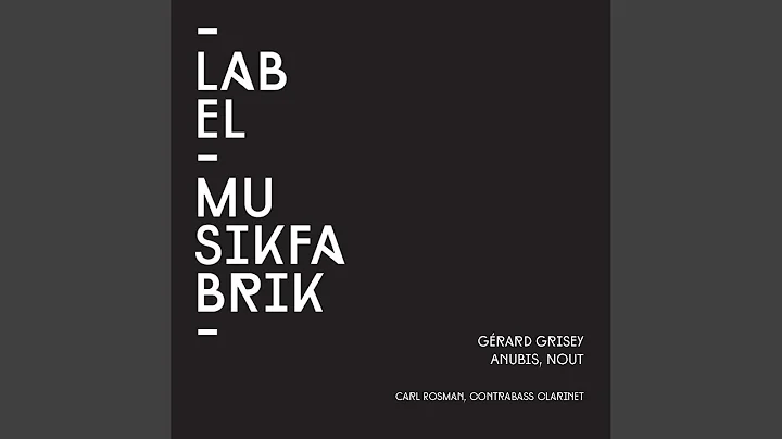 Carl Rosman - Topic