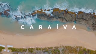 Caraíva - Bahia - Drone 4k