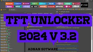TFT unlocker digital tool 2024 v3.2.0.0, download tft unlock tool 2024