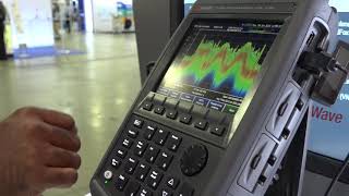 Keysight FieldFox Features and Demonstration