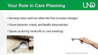 CNA Interdisciplinary Team Collaboration