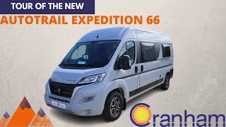 NEW AUTOTRAIL EXPEDITION 66 | Cranham Leisuresales Ltd screenshot 1