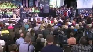 you're gonna make the same if you do as good a job (donald trump)