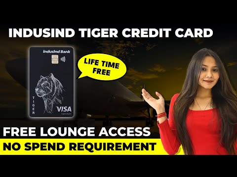 Indusind Tiger Credit Card Review 2025 | Detailed Review