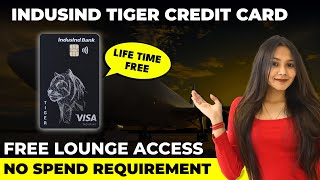 Indusind Tiger Credit Card Review 2025 Detailed Review